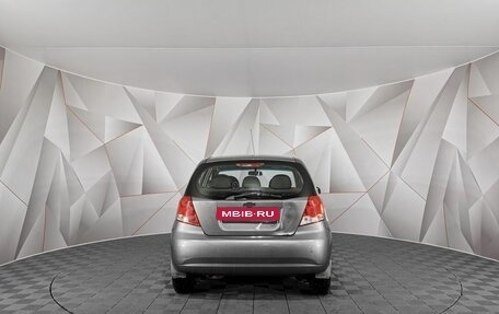 Chevrolet Aveo III, 2007 год, 245 000 рублей, 8 фотография