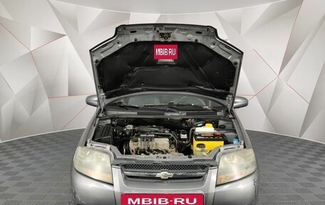 Chevrolet Aveo III, 2007 год, 245 000 рублей, 11 фотография