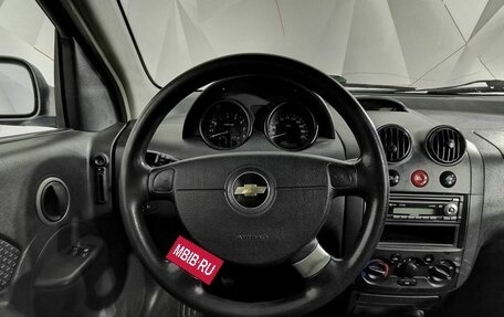 Chevrolet Aveo III, 2007 год, 245 000 рублей, 20 фотография