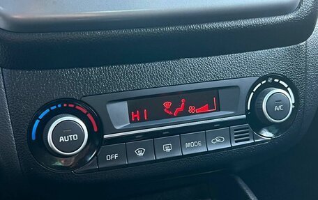 KIA Rio III рестайлинг, 2016 год, 899 000 рублей, 22 фотография