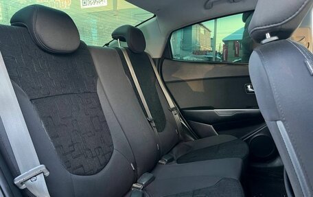 KIA Rio III рестайлинг, 2016 год, 899 000 рублей, 29 фотография