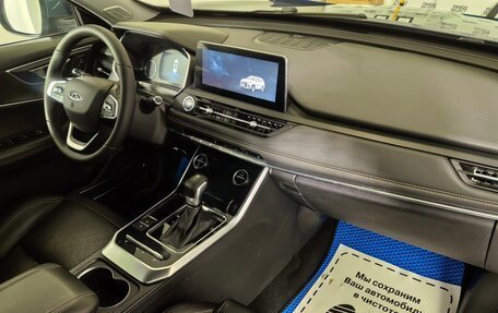 Chery Tiggo 8 I, 2021 год, 1 899 000 рублей, 9 фотография