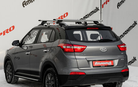 Hyundai Creta I рестайлинг, 2021 год, 2 280 000 рублей, 4 фотография