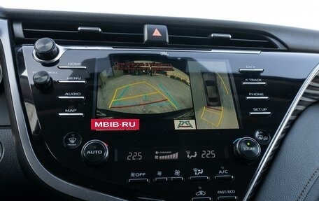 Toyota Camry, 2018 год, 2 310 000 рублей, 25 фотография