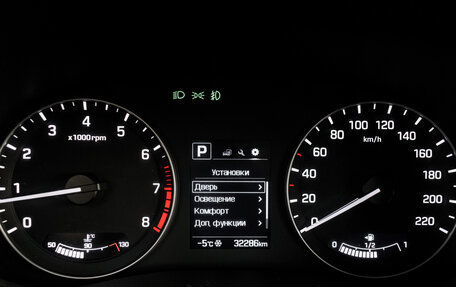 Hyundai Creta I рестайлинг, 2021 год, 2 280 000 рублей, 15 фотография