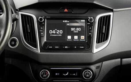 Hyundai Creta I рестайлинг, 2021 год, 2 280 000 рублей, 16 фотография