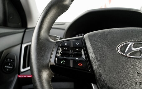 Hyundai Creta I рестайлинг, 2021 год, 2 280 000 рублей, 13 фотография