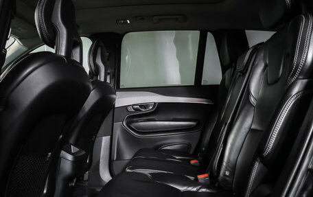 Volvo XC90 II рестайлинг, 2018 год, 3 390 000 рублей, 12 фотография