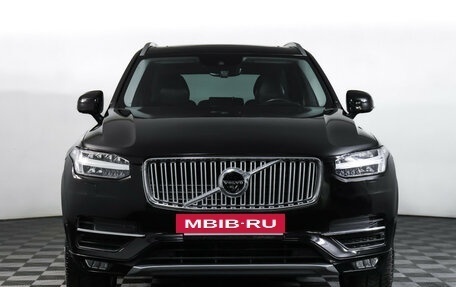 Volvo XC90 II рестайлинг, 2018 год, 3 390 000 рублей, 2 фотография