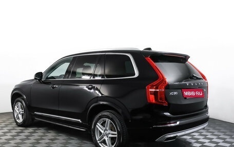 Volvo XC90 II рестайлинг, 2018 год, 3 390 000 рублей, 7 фотография