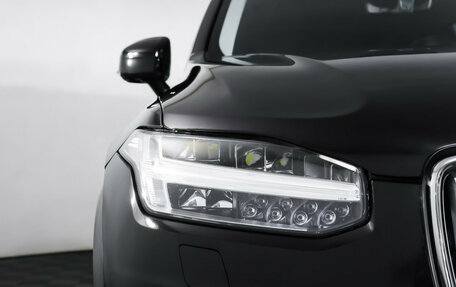 Volvo XC90 II рестайлинг, 2018 год, 3 390 000 рублей, 24 фотография