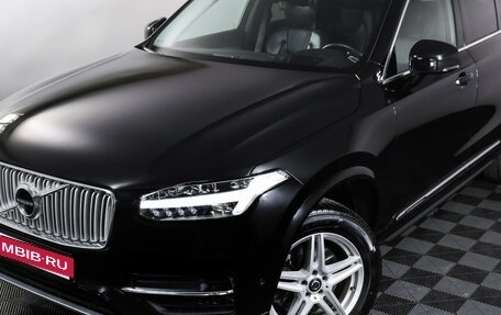 Volvo XC90 II рестайлинг, 2018 год, 3 390 000 рублей, 25 фотография