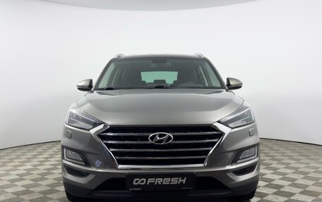 Hyundai Tucson III, 2019 год, 2 299 900 рублей, 2 фотография