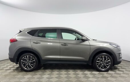 Hyundai Tucson III, 2019 год, 2 299 900 рублей, 4 фотография