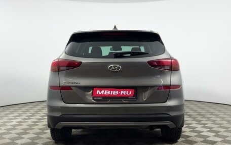 Hyundai Tucson III, 2019 год, 2 299 900 рублей, 3 фотография