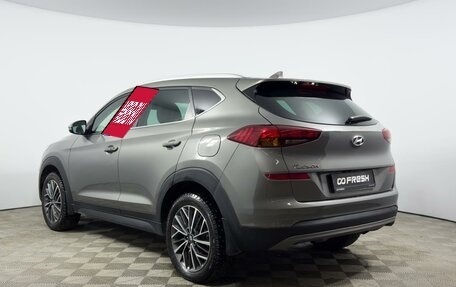 Hyundai Tucson III, 2019 год, 2 299 900 рублей, 5 фотография