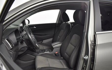 Hyundai Tucson III, 2019 год, 2 299 900 рублей, 10 фотография