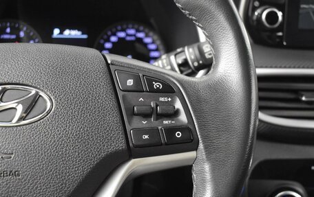 Hyundai Tucson III, 2019 год, 2 299 900 рублей, 16 фотография