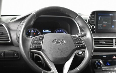 Hyundai Tucson III, 2019 год, 2 299 900 рублей, 12 фотография