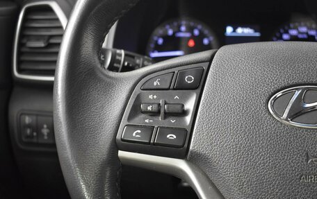 Hyundai Tucson III, 2019 год, 2 299 900 рублей, 15 фотография