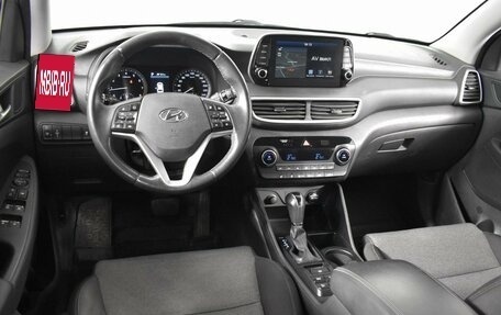Hyundai Tucson III, 2019 год, 2 299 900 рублей, 6 фотография