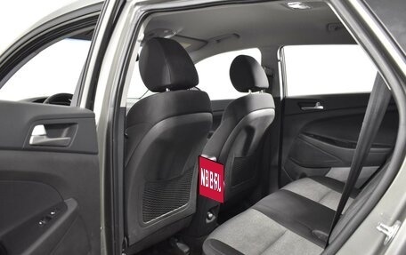 Hyundai Tucson III, 2019 год, 2 299 900 рублей, 11 фотография