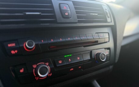 BMW 1 серия, 2013 год, 1 249 000 рублей, 12 фотография