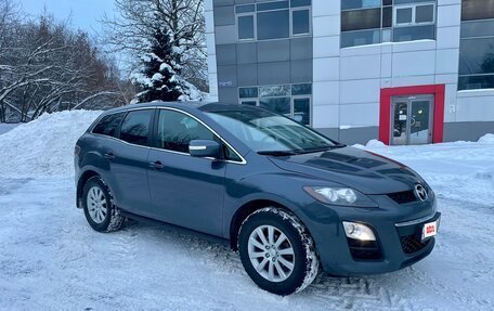 Mazda CX-7 I рестайлинг, 2011 год, 1 250 000 рублей, 2 фотография