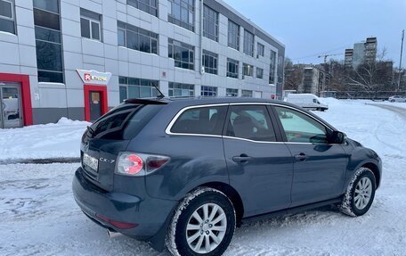 Mazda CX-7 I рестайлинг, 2011 год, 1 250 000 рублей, 5 фотография