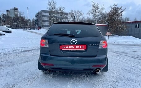 Mazda CX-7 I рестайлинг, 2011 год, 1 250 000 рублей, 6 фотография