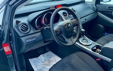 Mazda CX-7 I рестайлинг, 2011 год, 1 250 000 рублей, 8 фотография