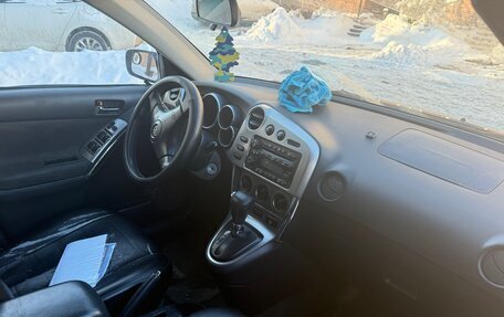 Toyota Matrix, 2002 год, 470 000 рублей, 6 фотография