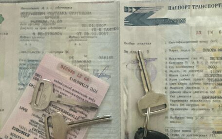 Toyota Matrix, 2002 год, 470 000 рублей, 8 фотография