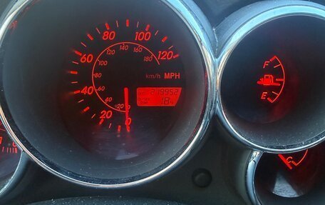 Toyota Matrix, 2002 год, 470 000 рублей, 7 фотография