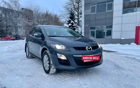 Mazda CX-7 I рестайлинг, 2011 год, 1 250 000 рублей, 3 фотография