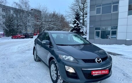 Mazda CX-7 I рестайлинг, 2011 год, 1 250 000 рублей, 4 фотография