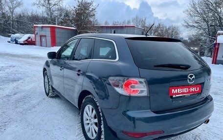 Mazda CX-7 I рестайлинг, 2011 год, 1 250 000 рублей, 7 фотография