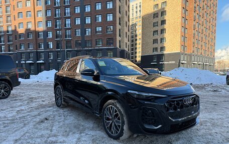 Audi Q5, 2025 год, 6 590 000 рублей, 10 фотография