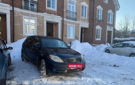 Toyota Matrix, 2002 год, 470 000 рублей, 4 фотография