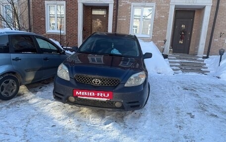 Toyota Matrix, 2002 год, 470 000 рублей, 3 фотография