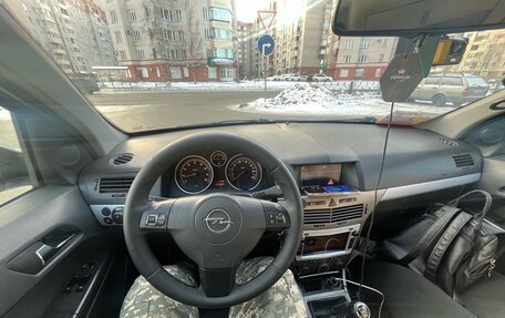 Opel Astra H, 2006 год, 345 000 рублей, 9 фотография