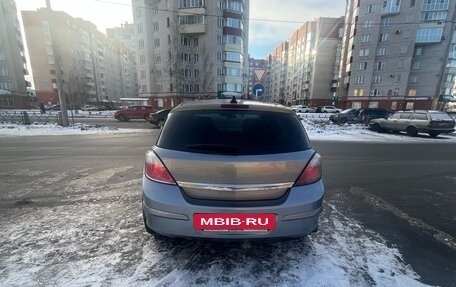 Opel Astra H, 2006 год, 345 000 рублей, 6 фотография