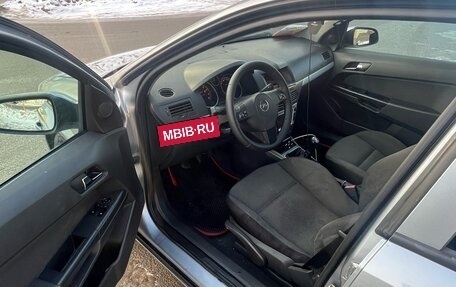 Opel Astra H, 2006 год, 345 000 рублей, 8 фотография