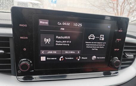 KIA cee'd III, 2022 год, 2 300 000 рублей, 7 фотография