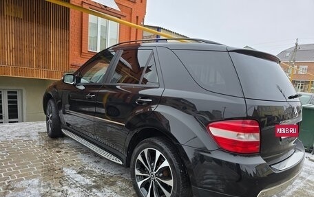 Mercedes-Benz M-Класс, 2006 год, 1 700 000 рублей, 3 фотография