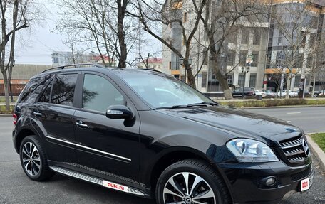 Mercedes-Benz M-Класс, 2006 год, 1 700 000 рублей, 16 фотография