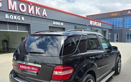 Mercedes-Benz M-Класс, 2006 год, 1 700 000 рублей, 5 фотография