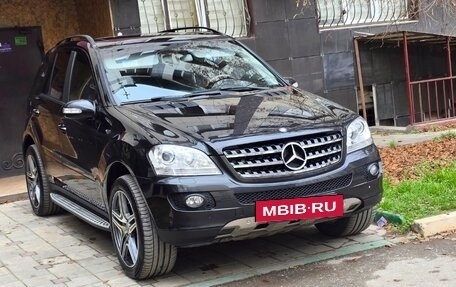 Mercedes-Benz M-Класс, 2006 год, 1 700 000 рублей, 6 фотография