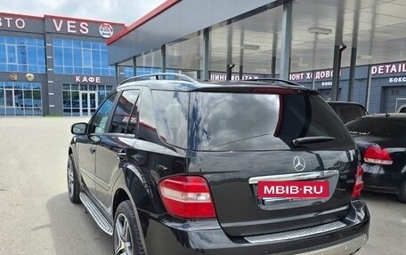 Mercedes-Benz M-Класс, 2006 год, 1 700 000 рублей, 4 фотография