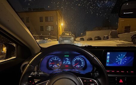 KIA Cerato IV, 2021 год, 2 100 000 рублей, 9 фотография